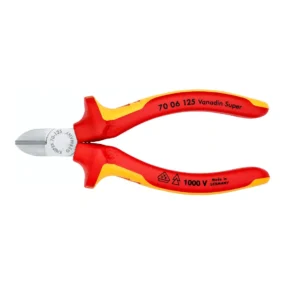 Knipex sječice kose višenamjenske 160 mm VDE 70 06 160 (Kopiraj)