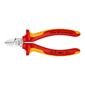 Knipex sječice kose višenamjenske 140 mm VDE 70 06 140
