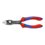 Knipex univerzalna kliješta 200 mm ERGO GRIP TWINGRIP 82 02 200 (Kopiraj)