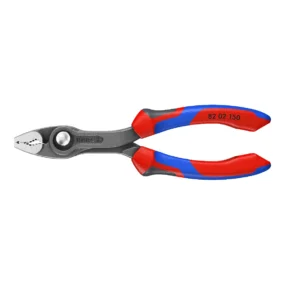 Knipex univerzalna kliješta 200 mm ERGO GRIP TWINGRIP 82 02 200 (Kopiraj)