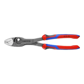 Knipex univerzalna kliješta 150 mm ERGO GRIP TWINGRIP 82 02 150 (Kopiraj)