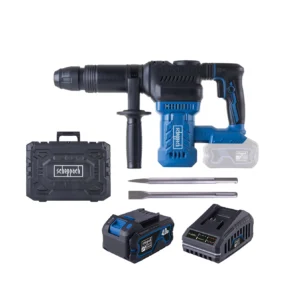 Scheppach aku udarni čekić za štemanje SDS-MAX Brushless IXES BC-AB1500-XSS2 (Kopiraj)