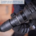 Scheppach aku zavrtač šauber Brushless IXES BC-DWD400MS-X Set S 1x2Ah (Kopiraj)