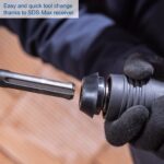 Scheppach aku zavrtač šauber Brushless IXES BC-DWD400MS-X Set S 1x2Ah (Kopiraj)
