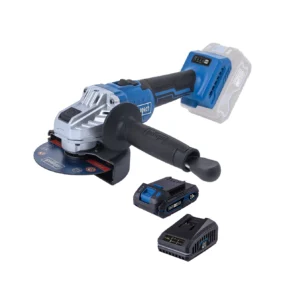 Scheppach aku ugaona kutna brusilica Brushless IXES BC-AG125-X - Solo (Kopiraj)