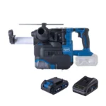 Scheppach aku udarni čekić bušilica SDS+ Brushless IXES BC-DH290-XSS4 (Kopiraj)