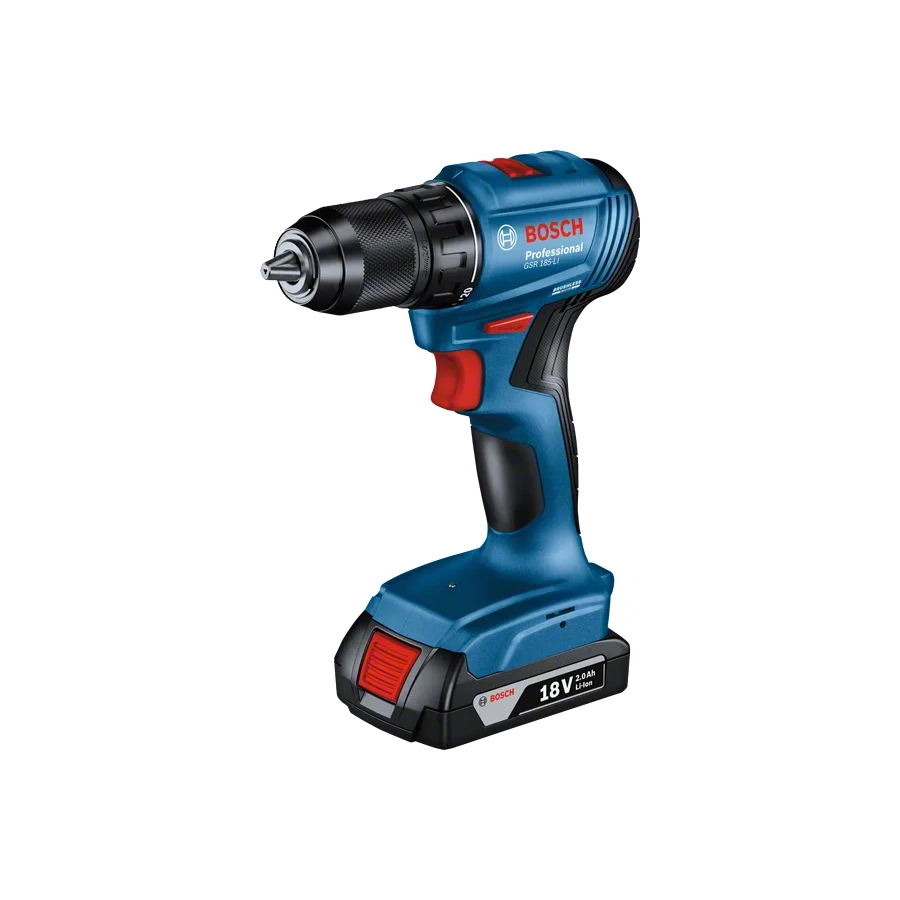 Bosch aku bušilica odvijač GSR 18V-65 2 x 2.0 Ah Professional (Kopiraj)