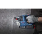 Bosch aku čekić bušilica ONECHUCK GBH 18V-18 X Professional SOLO (Kopiraj)