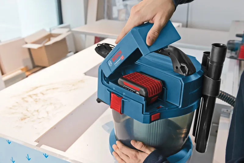 Bosch aku rende blanja Professional GHO 185-LI - Solo (Kopiraj)