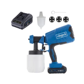 Scheppach aku zavrtač šauber Brushless IXES BC-DWD400MS-X Set S 1x2Ah (Kopiraj)