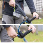 Scheppach aku radio IXES C-DAB30-X - SET S 1x2Ah (Kopiraj)