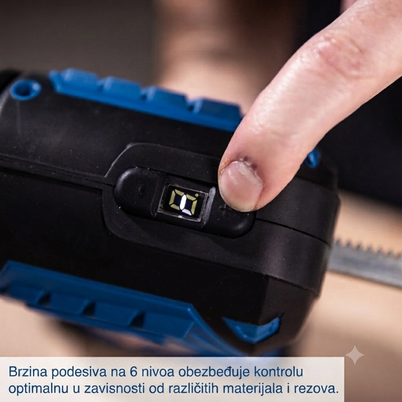 Scheppach aku štapni usisivač Brushless IXES BC-VC250-X - SET S 1x2Ah (Kopiraj)