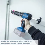 Scheppach aku štapni usisivač Brushless IXES BC-VC250-X - SET S 1x2Ah (Kopiraj)