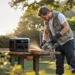 Anker SOLIX prenosni aku agregat C1000X - 2000W - 1056Wh