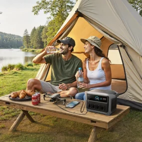 Anker SOLIX prenosni aku agregat C1000X - 2000W - 1056Wh