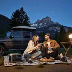 Anker SOLIX prenosni aku agregat C1000X - 2000W - 1056Wh