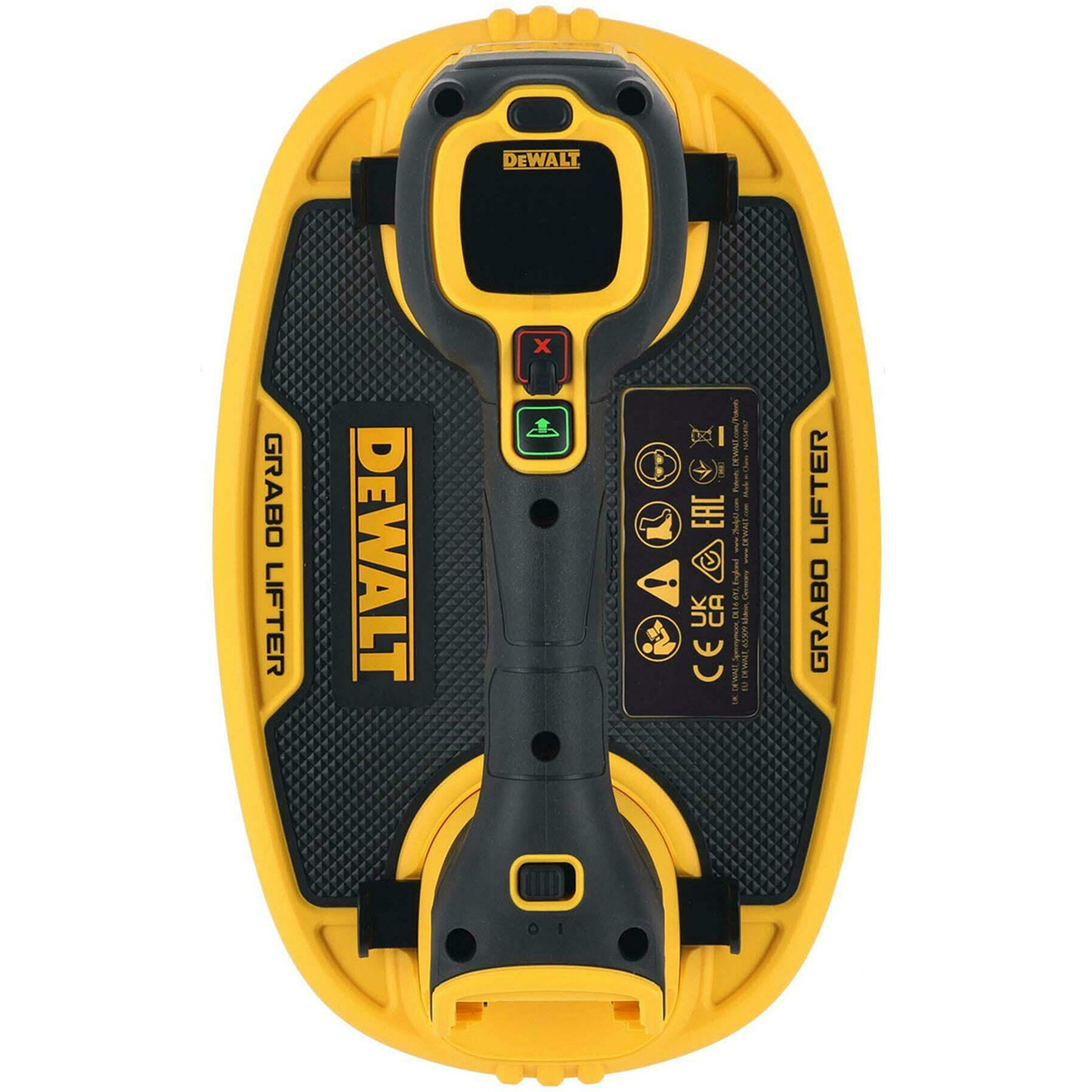 DeWALT aku udarni odvijač 18V 1898 Nm MCLAREN TEAM DCF99MP2T (Kopiraj)