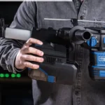 Scheppach aku udarni čekić bušilica SDS+ sa ussivačem Brushless IXES BC-DH300DFS-XSS2