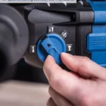 Scheppach aku udarni čekić bušilica SDS+ sa ussivačem Brushless IXES BC-DH300DFS-XSS2