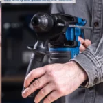Scheppach aku udarni čekić bušilica SDS+ sa ussivačem Brushless IXES BC-DH300DFS-XSS2