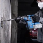 Scheppach aku udarni čekić bušilica SDS+ sa ussivačem Brushless IXES BC-DH300DFS-XSS2