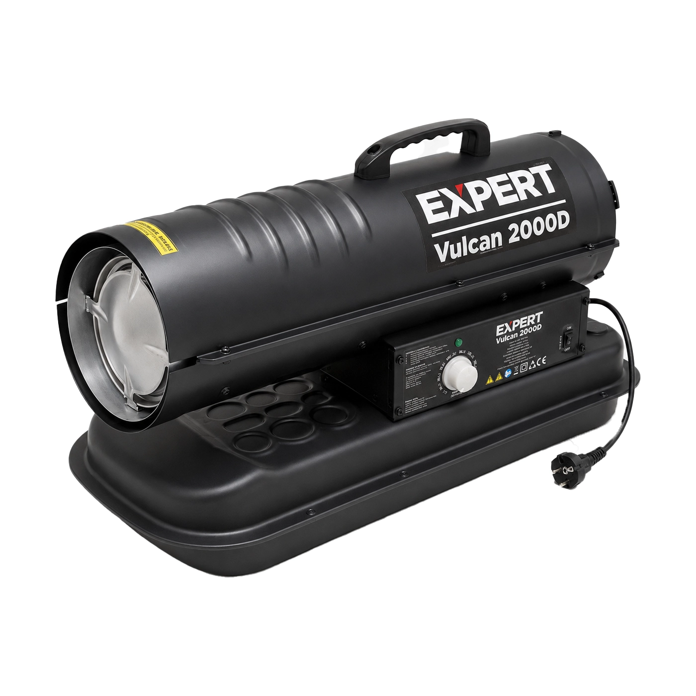 Expert dizelski top kalolifer Vulcan 2000D2 Expert grijalica kalolifer plinski top Vulcan 5000G (Kopiraj)