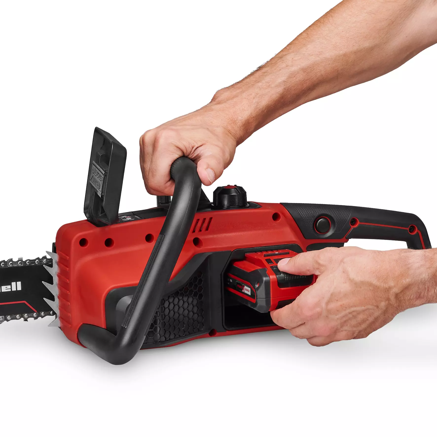 Einhell aku lančana pila testera Power X-Change GE-LC 18/25 Li BL-Solo