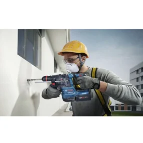 Bosch aku čekić bušilica ONECHUCK GBH 18V-18 X Professional SOLO (Kopiraj)