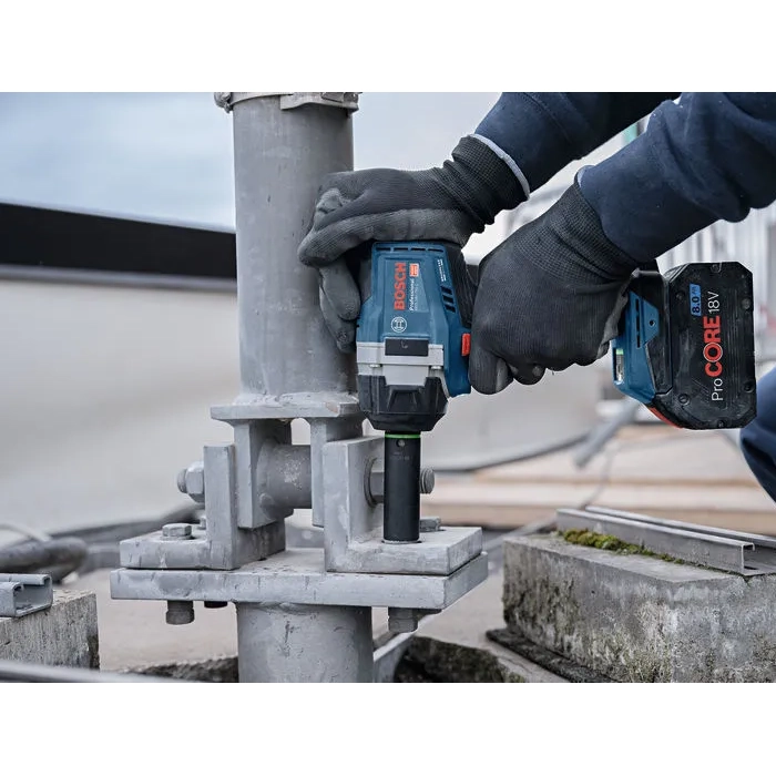 Bosch aku udarni odvijač GDX 18V-285 Professional - Solo (Kopiraj)