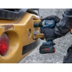 Bosch aku udarni odvijač GDX 18V-285 Professional - Solo (Kopiraj)