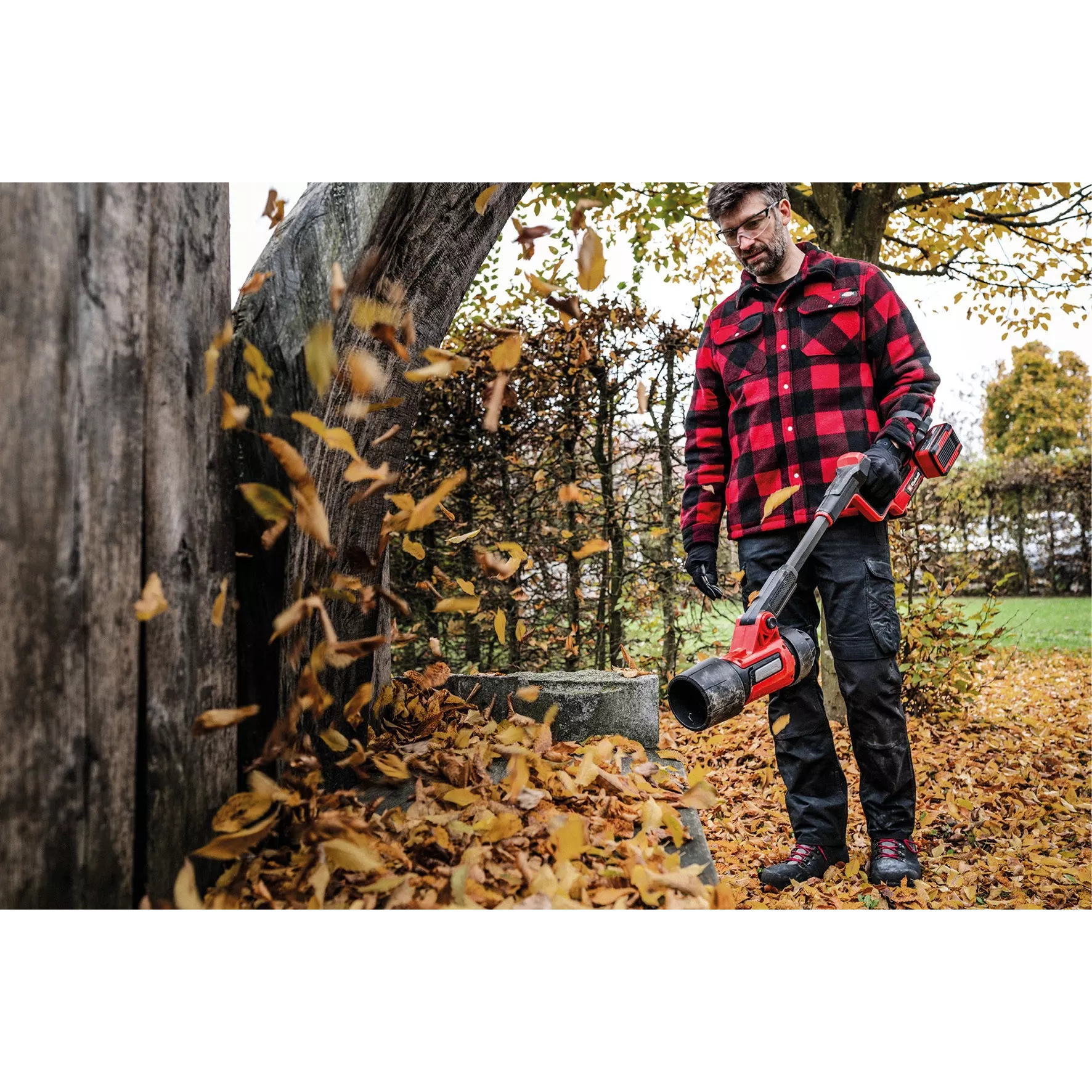 Einhell aku duvač lišća Power X-Change GE-UB 18/250 Li E-Solo (Kopiraj)