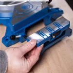 Scheppach aku preklopna potezna pila testera Brushless IXES BC-HM216-X Set L 1x4Ah