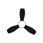 EGLO stropni plafonski ventilator sa LED rasvjetom Riomaggiore (Kopiraj)