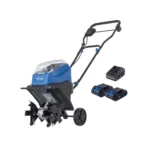 Scheppach aku freza kopačica Brushless  IXES BC-MT300-X - SET S2 2x2Ah