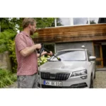 Karcher perač visokim pritiskom K 4 Power Control Flex Home WOOD (Kopiraj)