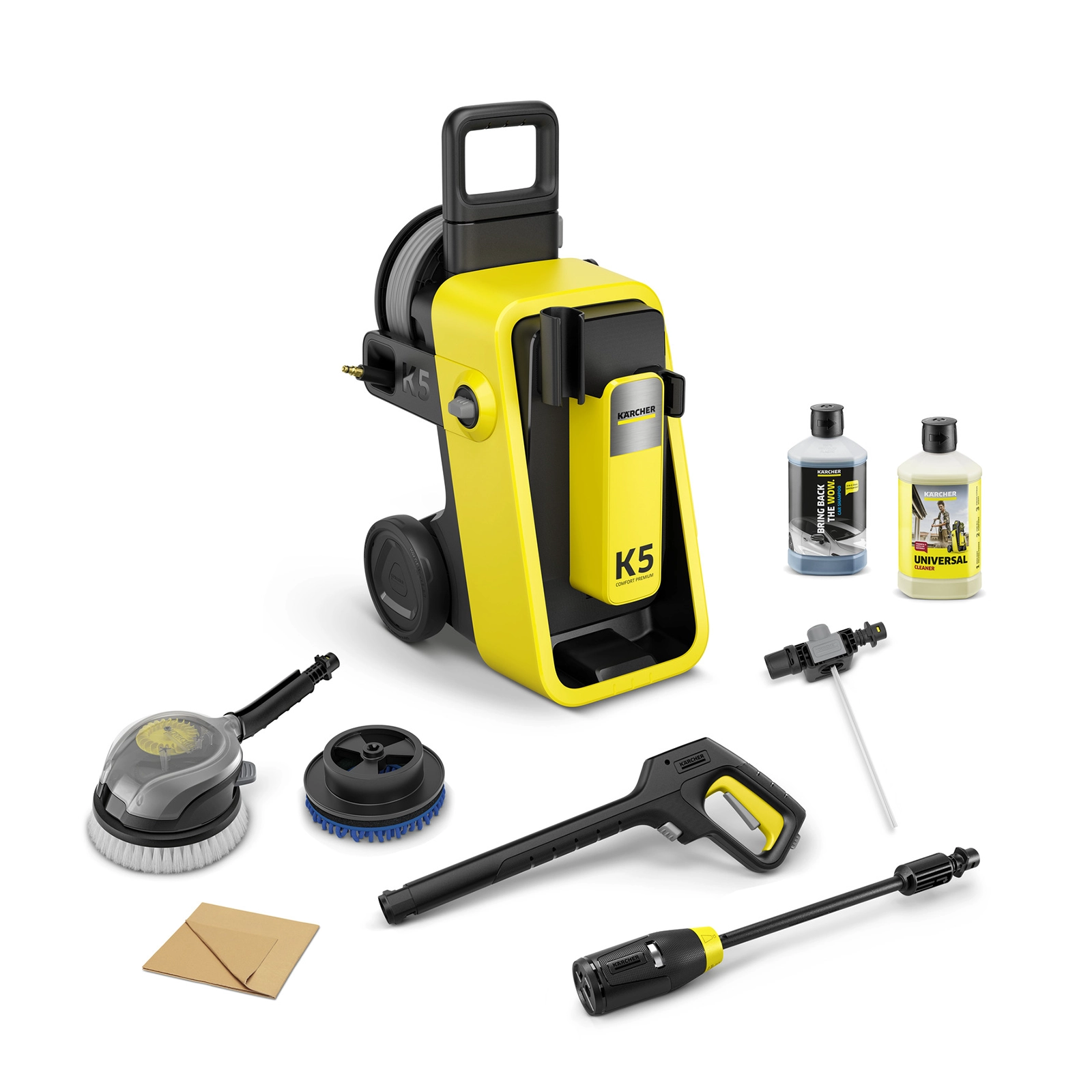 K 5 Comfort Premium Car BB2 Karcher perač visokim pritiskom K 5 Comfort Premium (Kopiraj)
