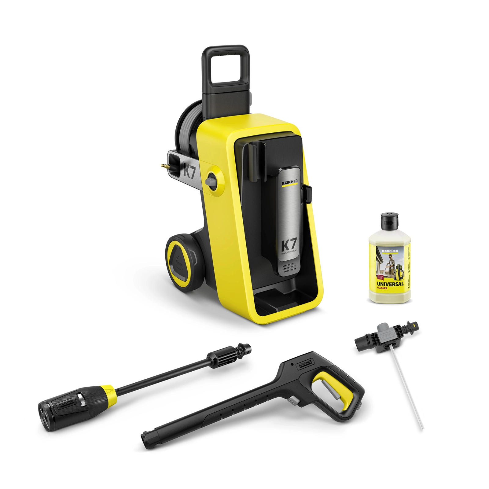 K 7 Comfort Premium2 Karcher perač visokim pritiskom K 5 Comfort Premium (Kopiraj)