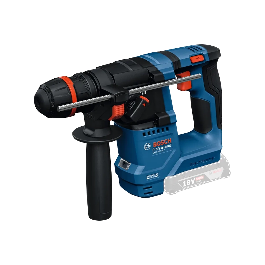 ONECHUCK GBH 18V 18 X 2 Bosch aku čekić bušilica SDS-PLUS GBH 18V-18 Professional SOLO (Kopiraj)