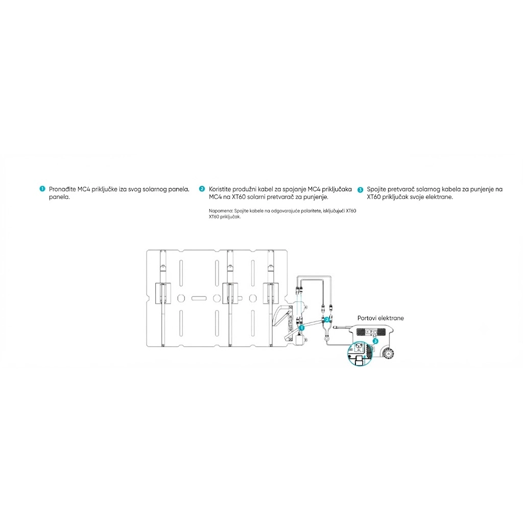 PS1000X2 Anker SOLIX prenosni aku agregat C1000X - 2000W - 1056Wh (Kopiraj)