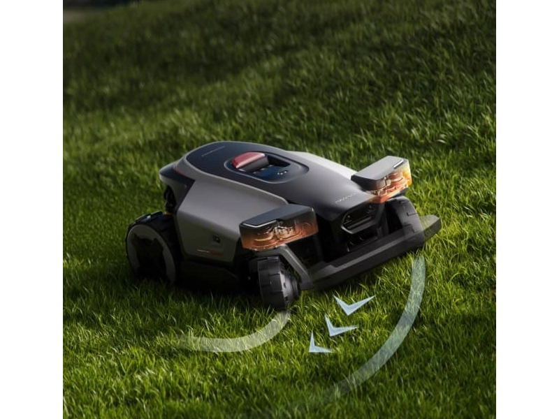 Roborock robotska kosačica kosilica za travu RockMow Z115