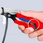 Knipex sječice kose višenamjenske 125 mm VDE 70 06 125 (Kopiraj)