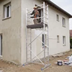 STS skela radna platforma 5m B10P50/420