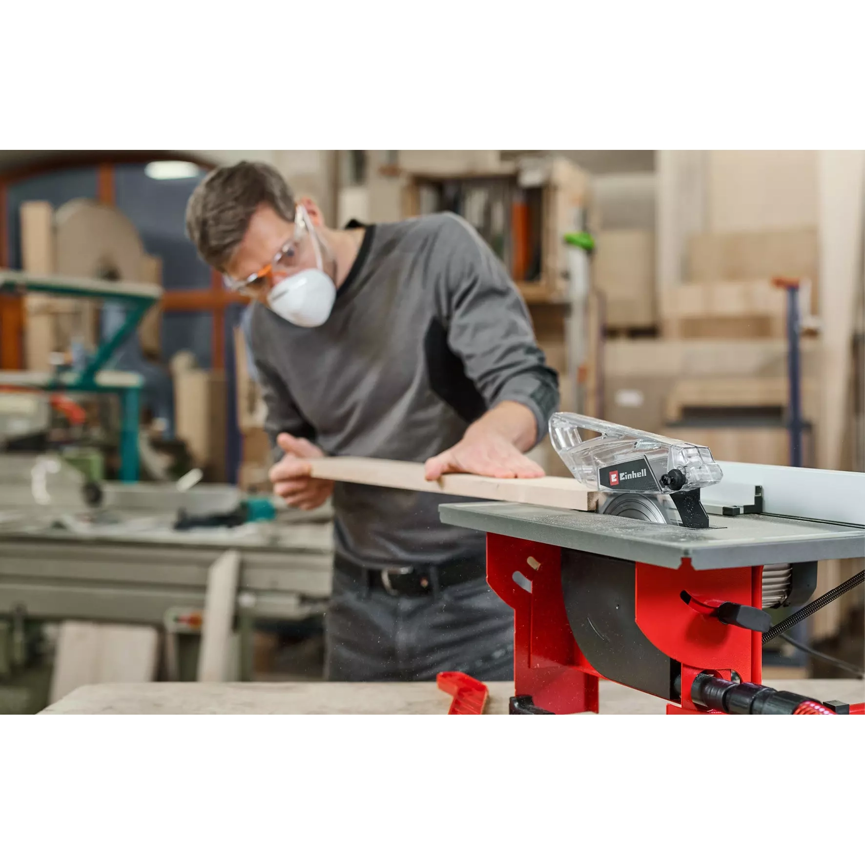 Einhell stoni cirkular pila TC-TS 200 800W 200mm (Kopiraj)