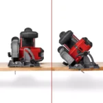 Einhell aku ručni cirkular Power X-Change TP-CS 18/136-C Li BL - Solo