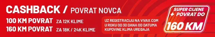 Vivax povrat novca