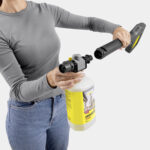 Karcher perač visokim pritiskom K 4 Power Control Flex Home WOOD (Kopiraj)