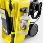 Karcher perač visokim pritiskom K 4 Power Control Flex Home WOOD (Kopiraj)
