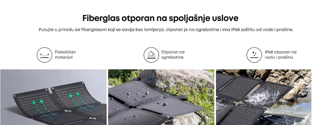 ps602 Anker SOLIX prenosni solarni panel PS60