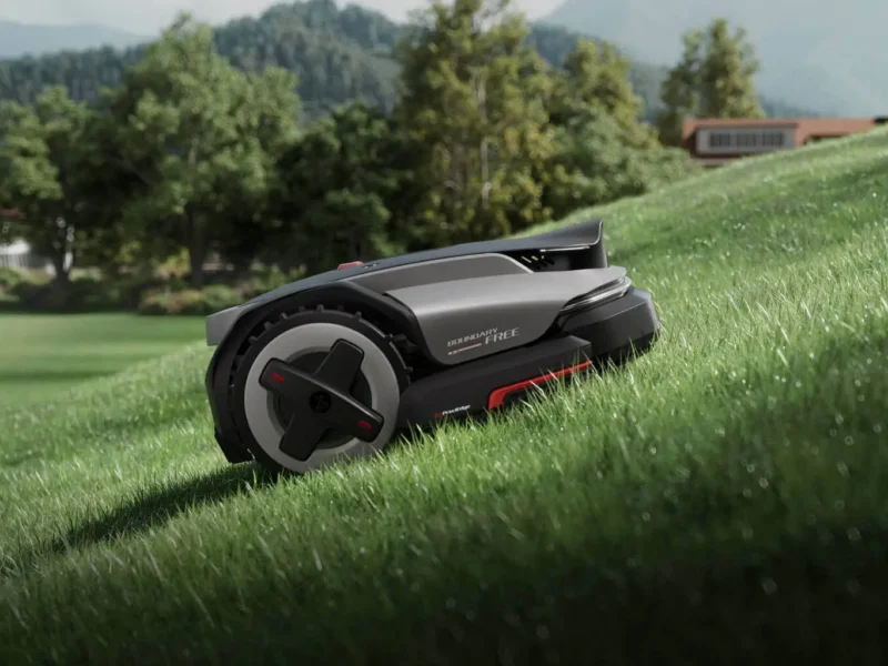 Roborock robotska kosačica kosilica za travu RockMow S108