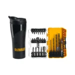 DeWALT 25-dijelni set bitova i burgija sa bocom za piće DT70707